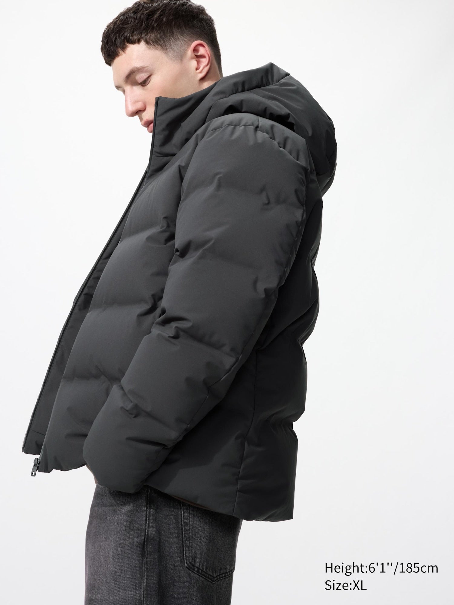Seamless Down Parka - image 2