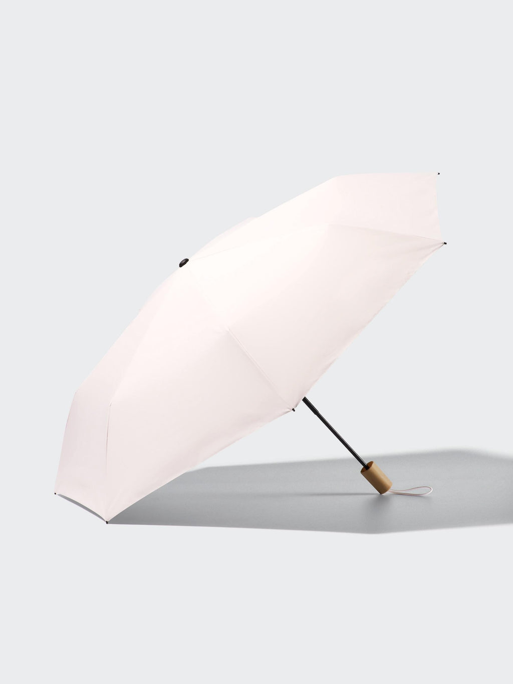 UV Protection Compact Umbrella Heat Block - PINK