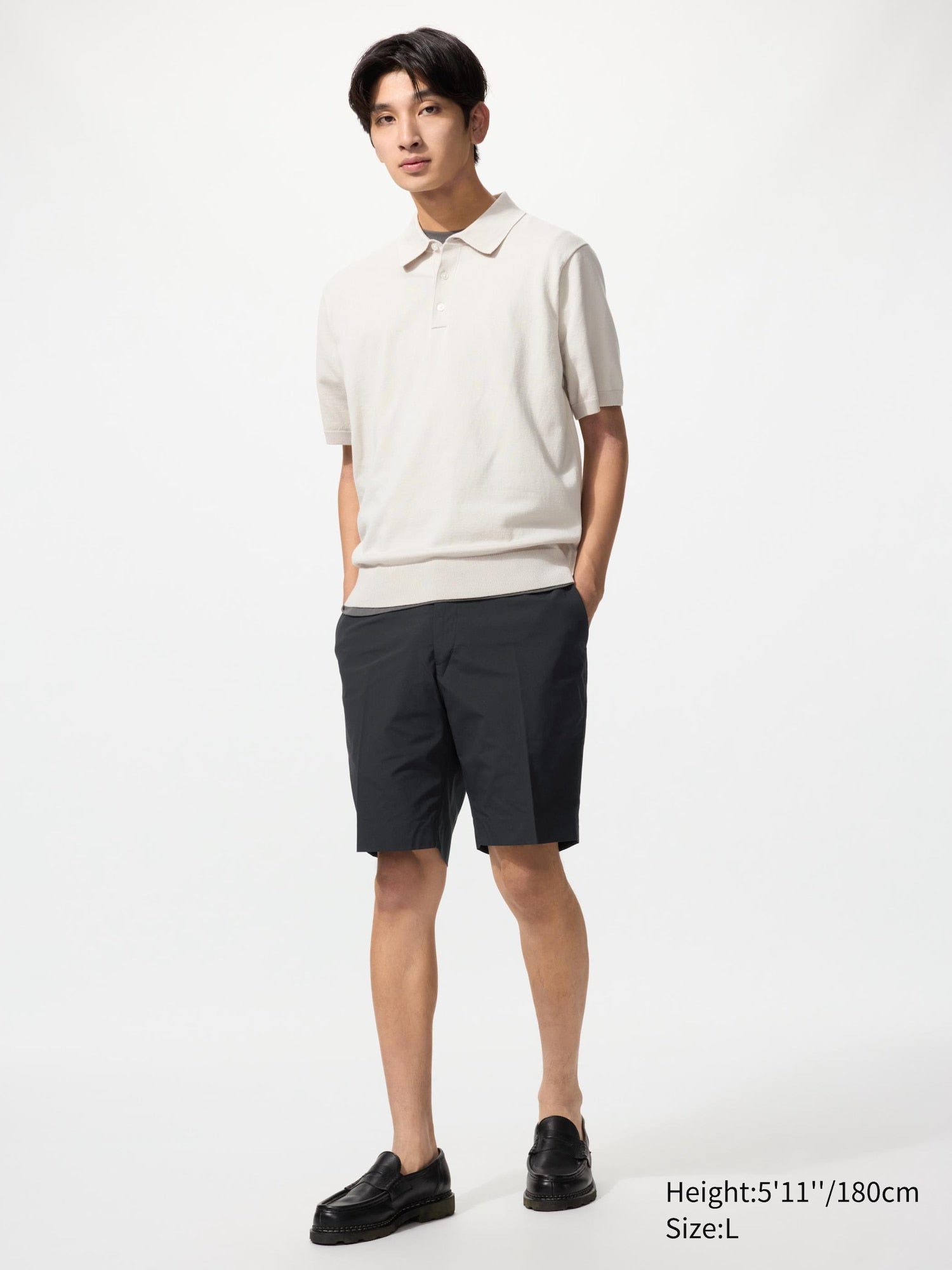 Miracle Air Shorts - WHITE