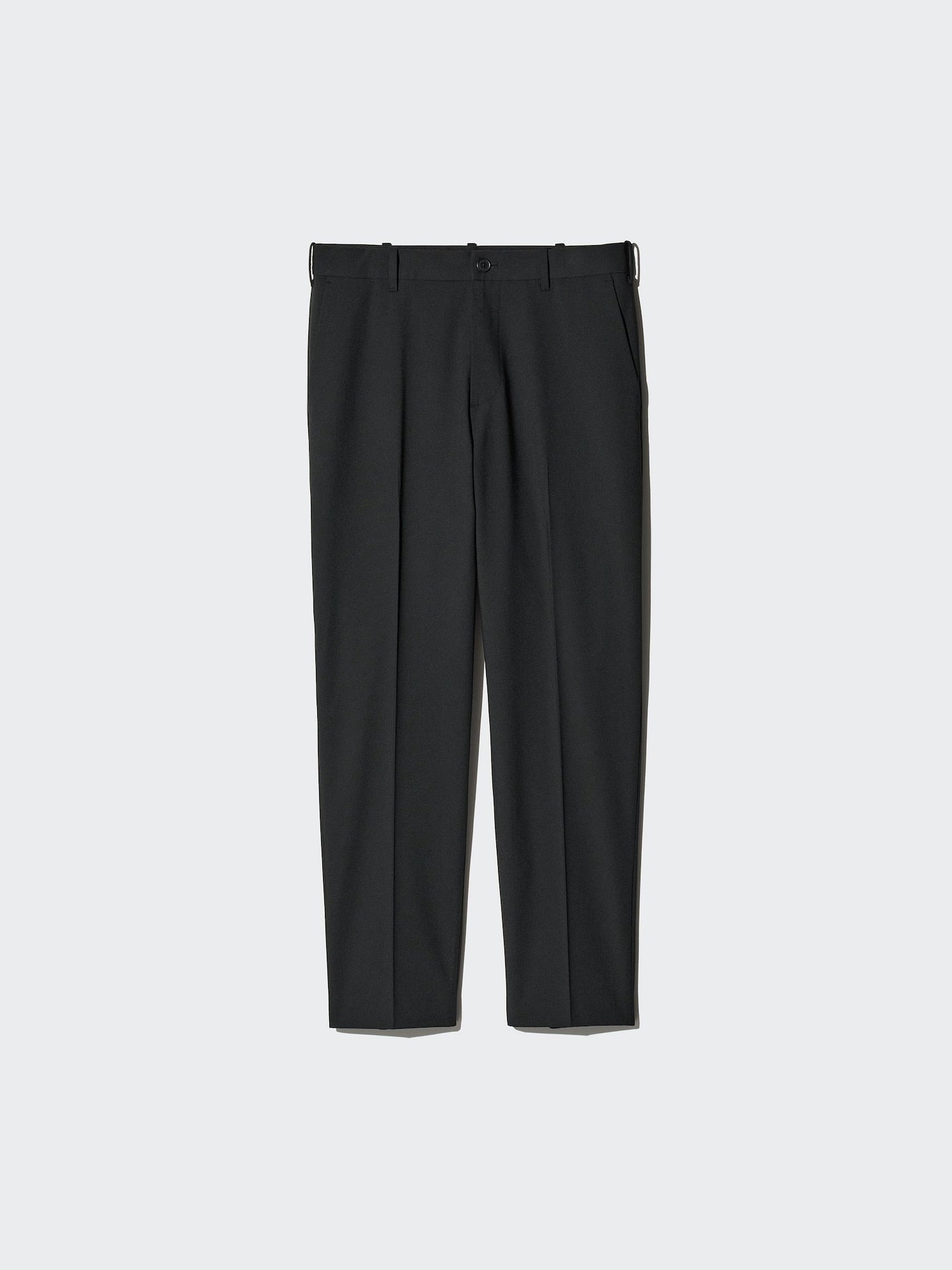 Smart Ankle Pants (Regular Length) - GRAY