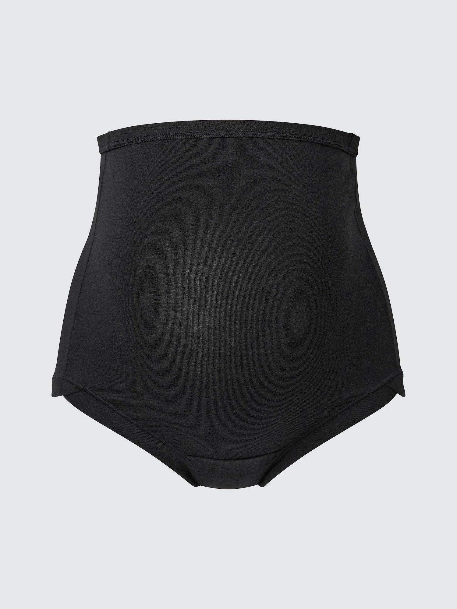 Maternity Shorts (High Rise) - GRAY