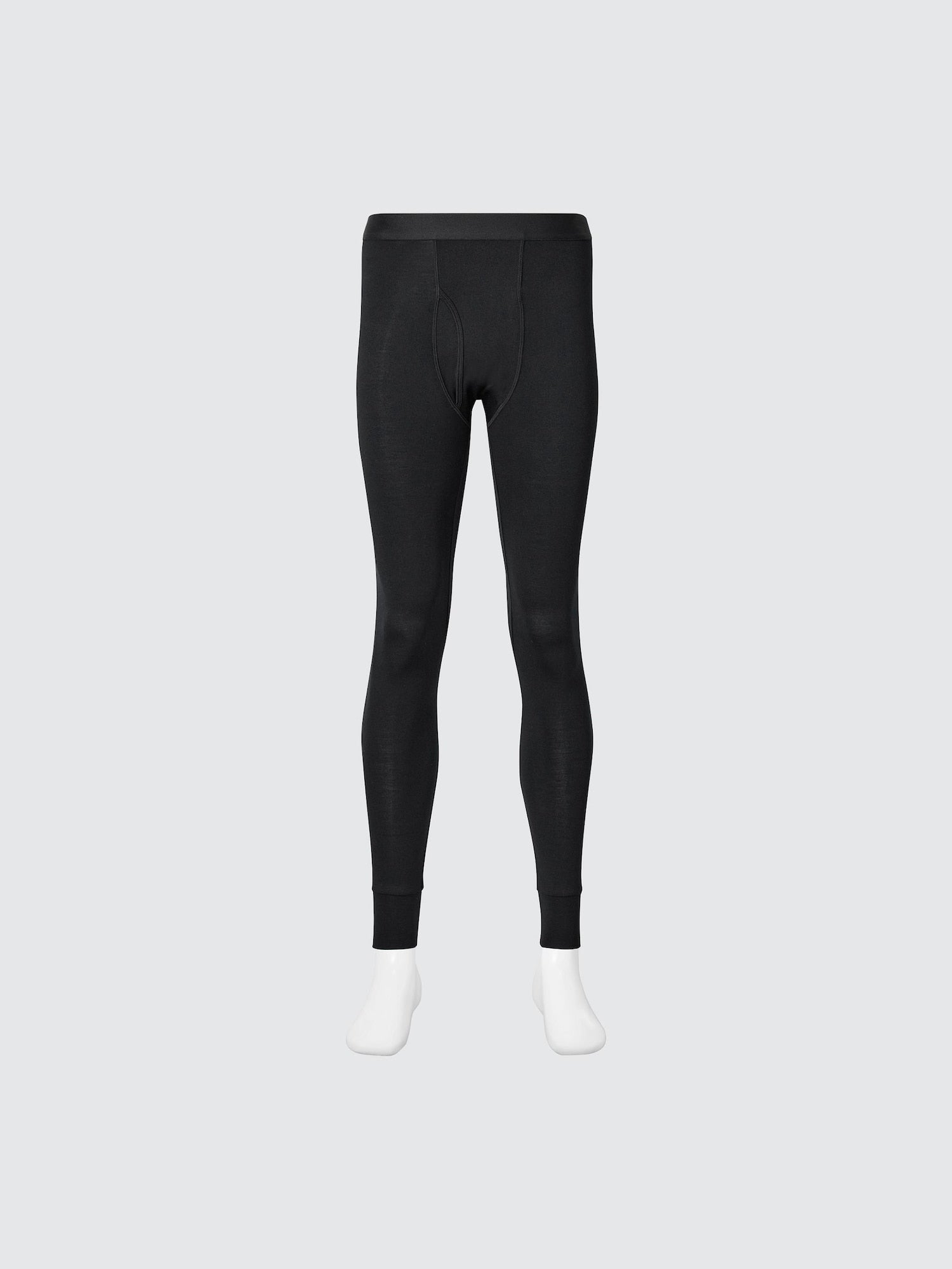 HEATTECH Tights - BLACK