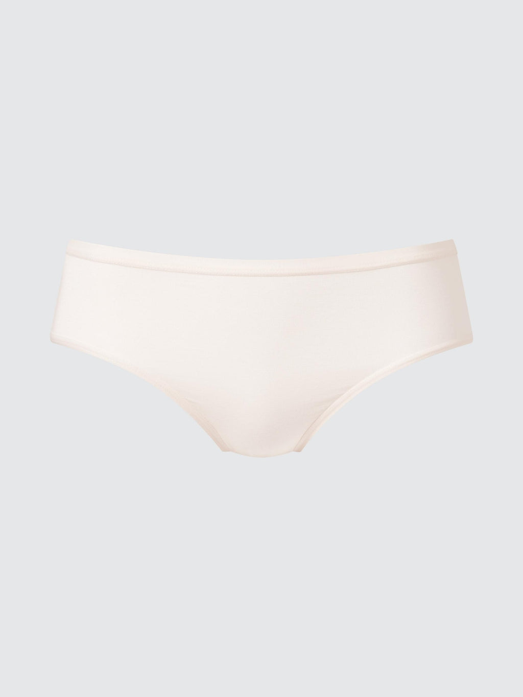 Middle Waist Briefs - BLACK