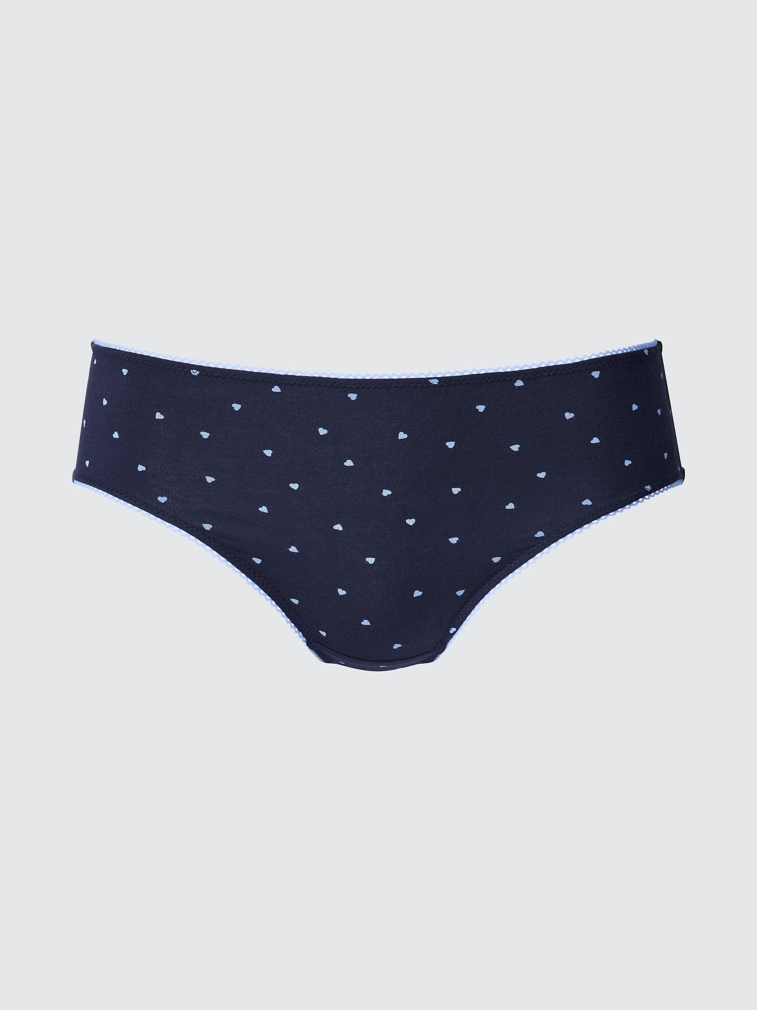 Middle Waist Briefs - PINK