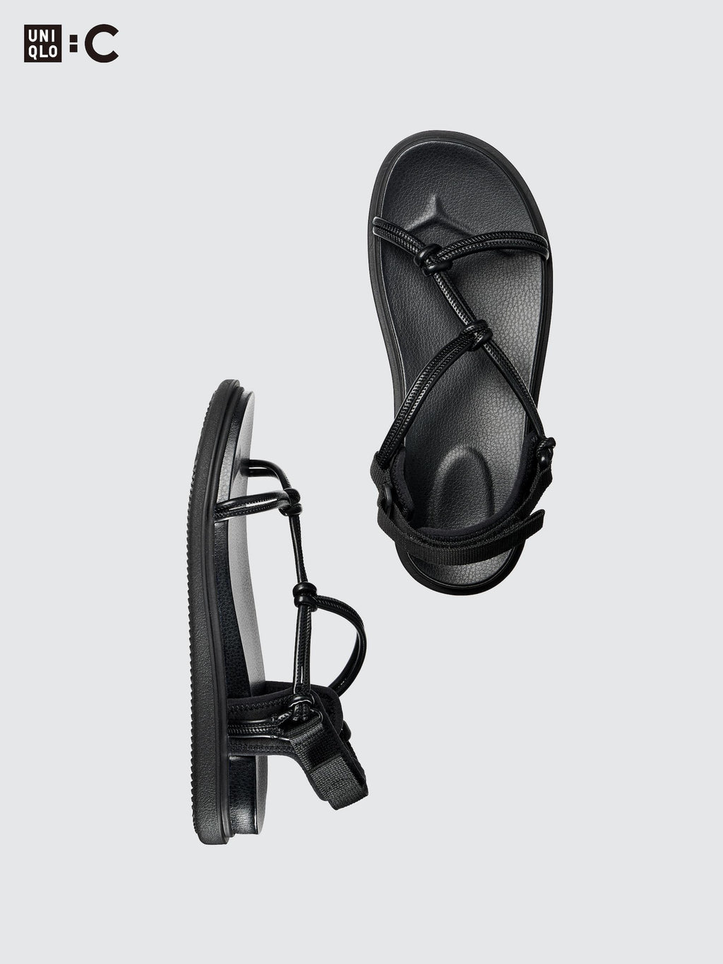 Rope Sandals - OFF WHITE