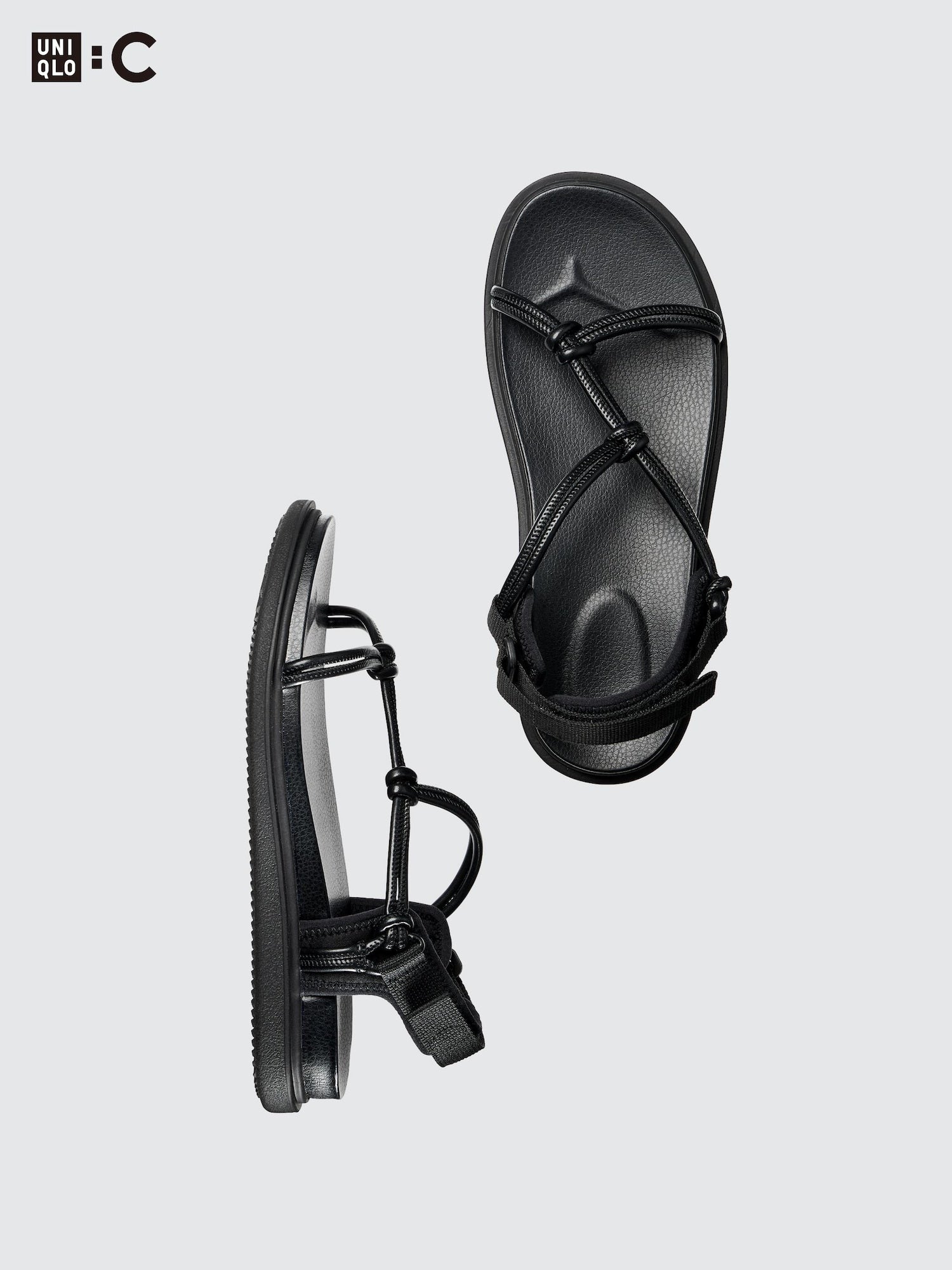 Rope Sandals - OFF WHITE