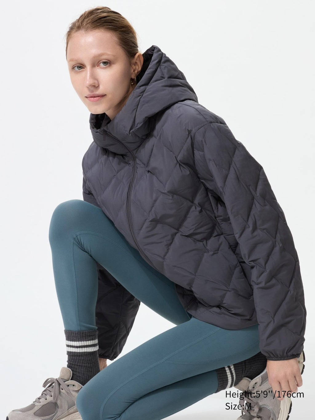PUFFTECH Parka - GRAY