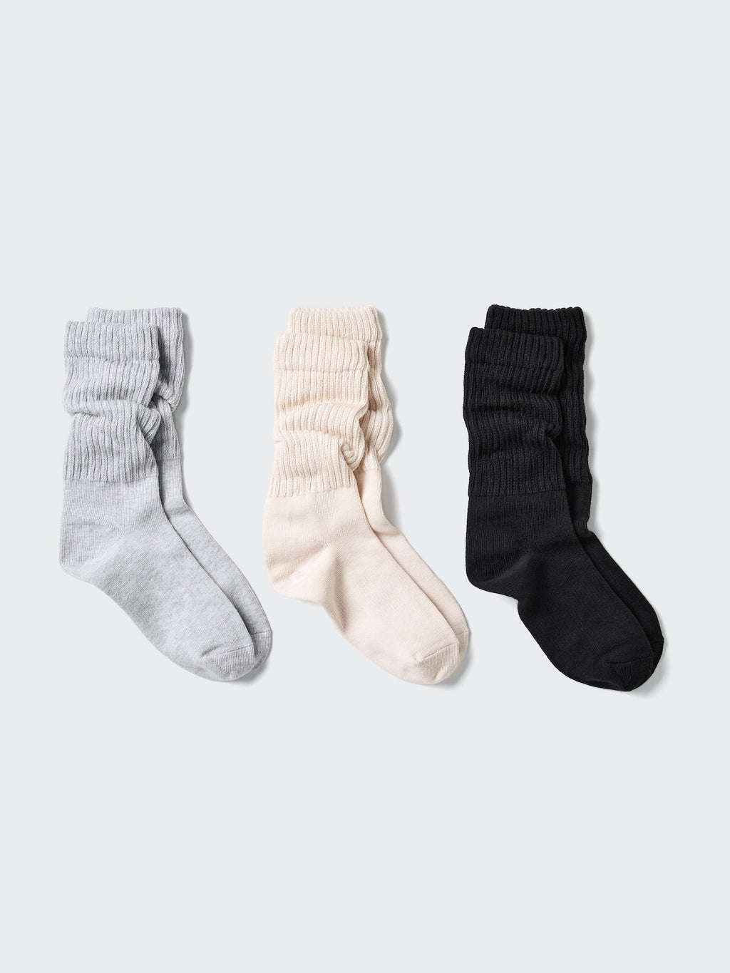 Socks 3 Pairs Loose - image 2