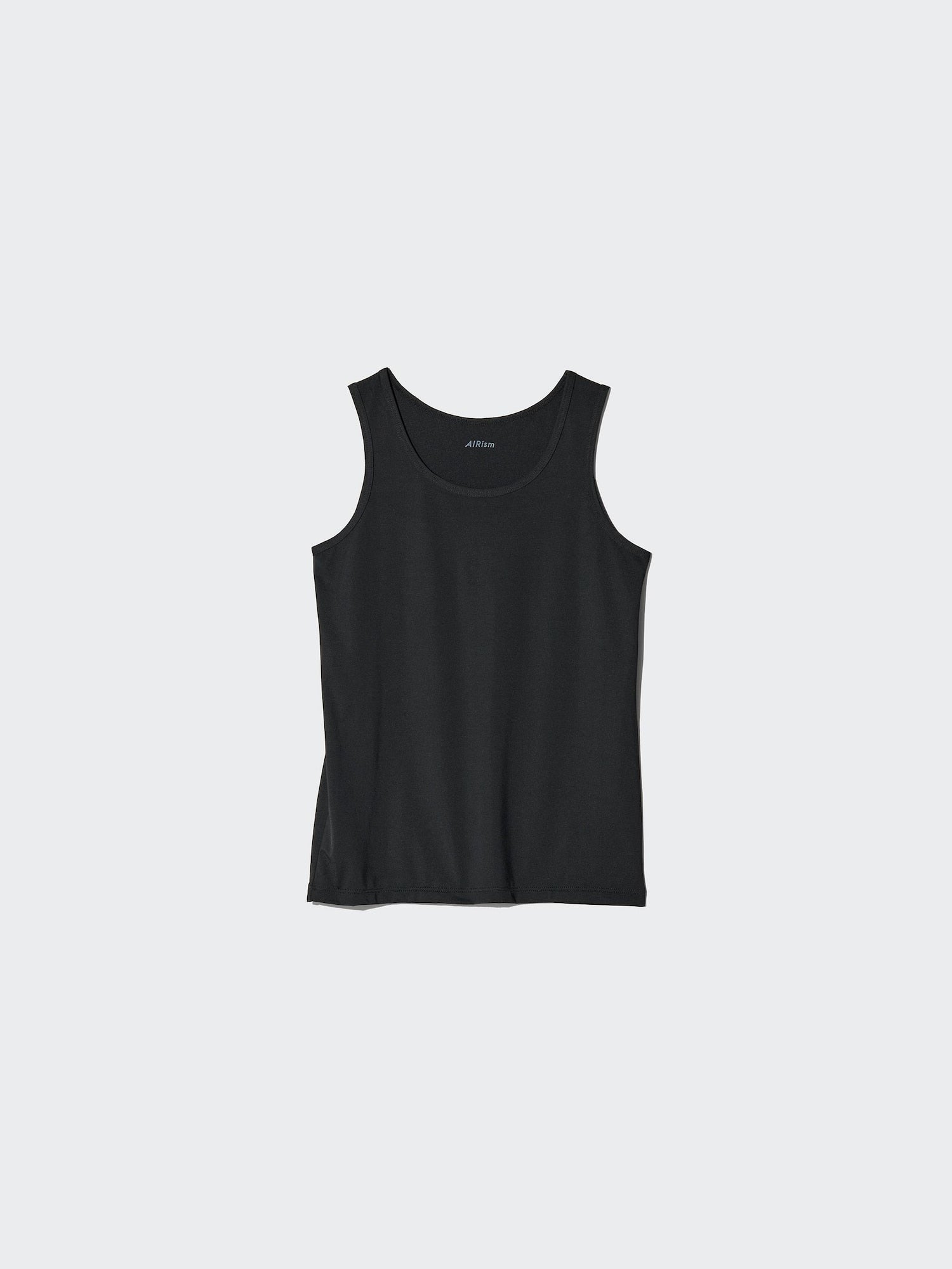 KIDS AIRism Micro Mesh Tank Top - WHITE