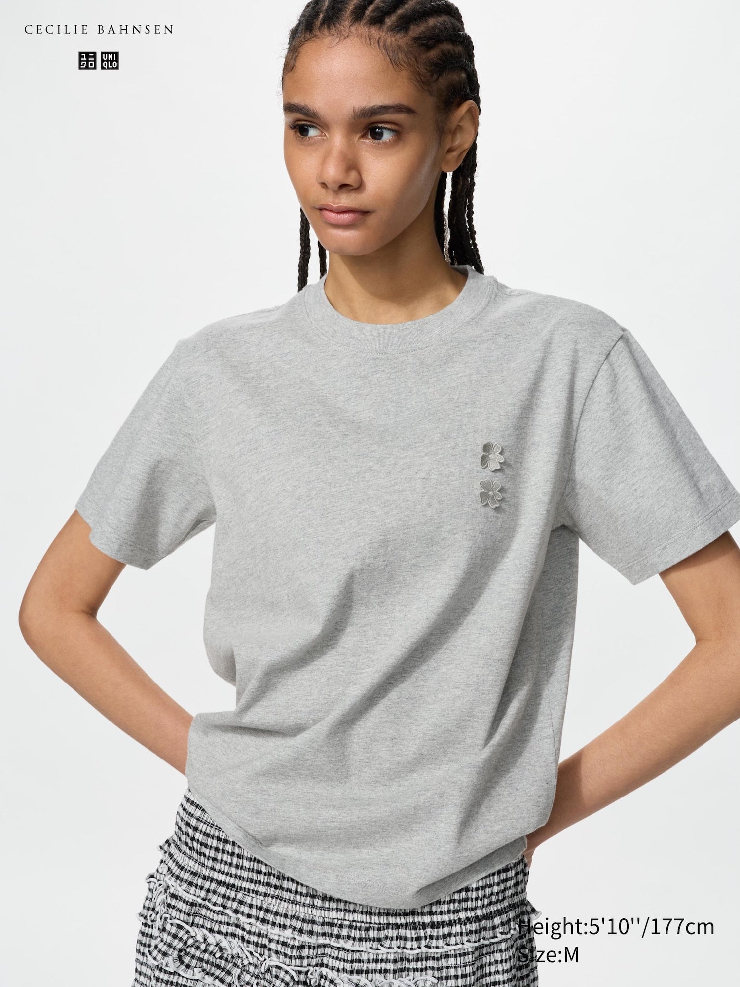 Graphic T-Shirt - WHITE