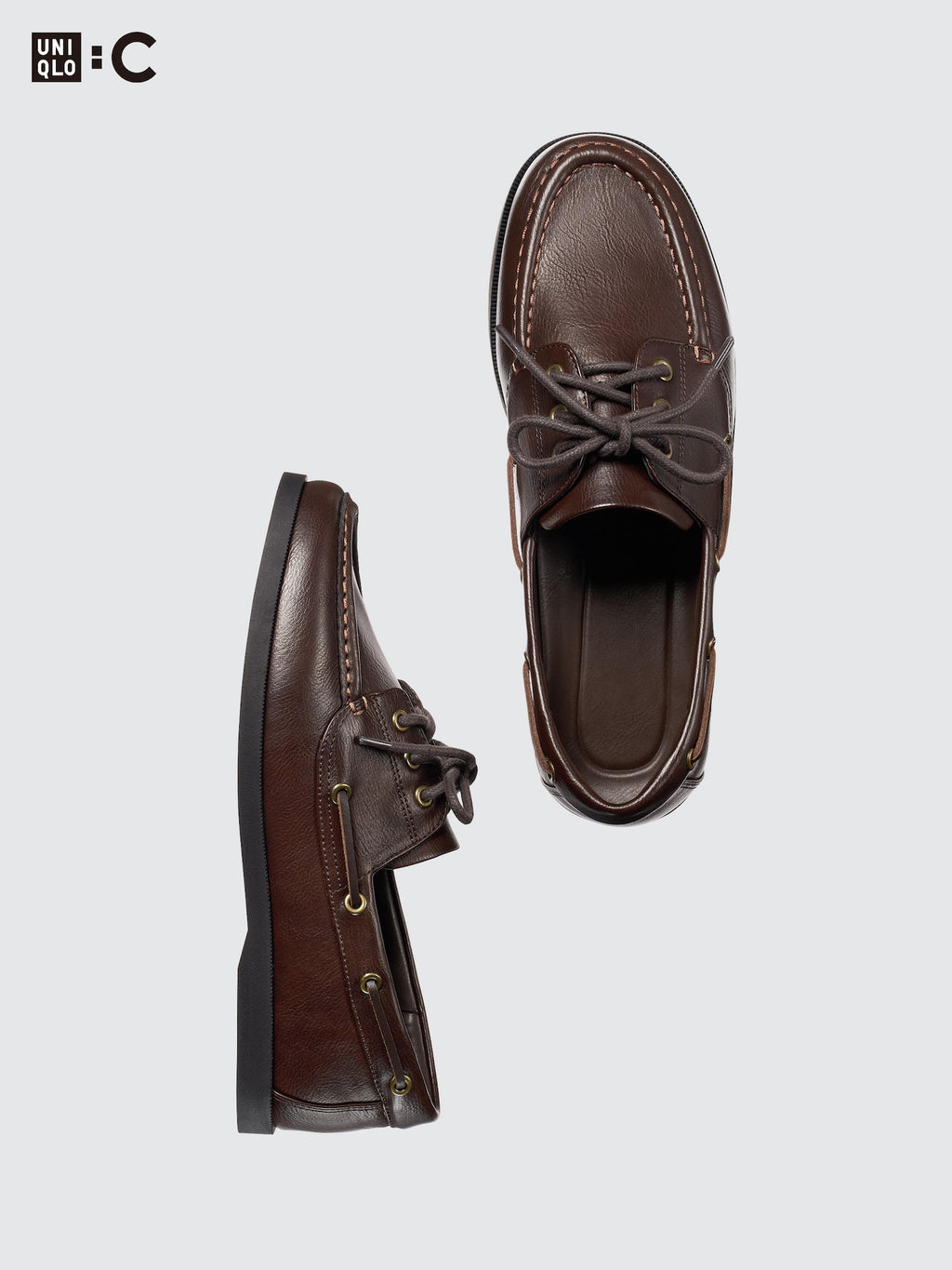 Deck Shoes - BLACK