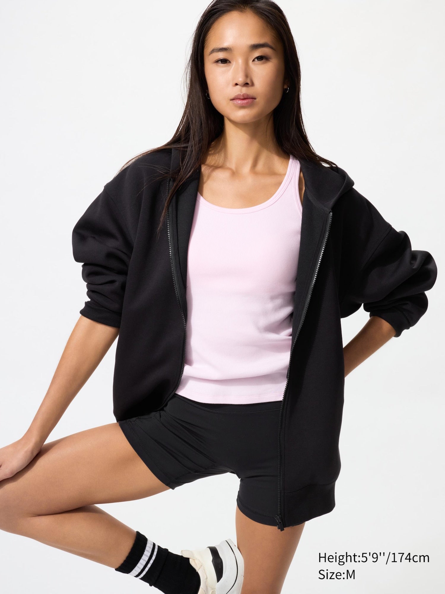 Ultra Stretch Active Biker Shorts - image 2