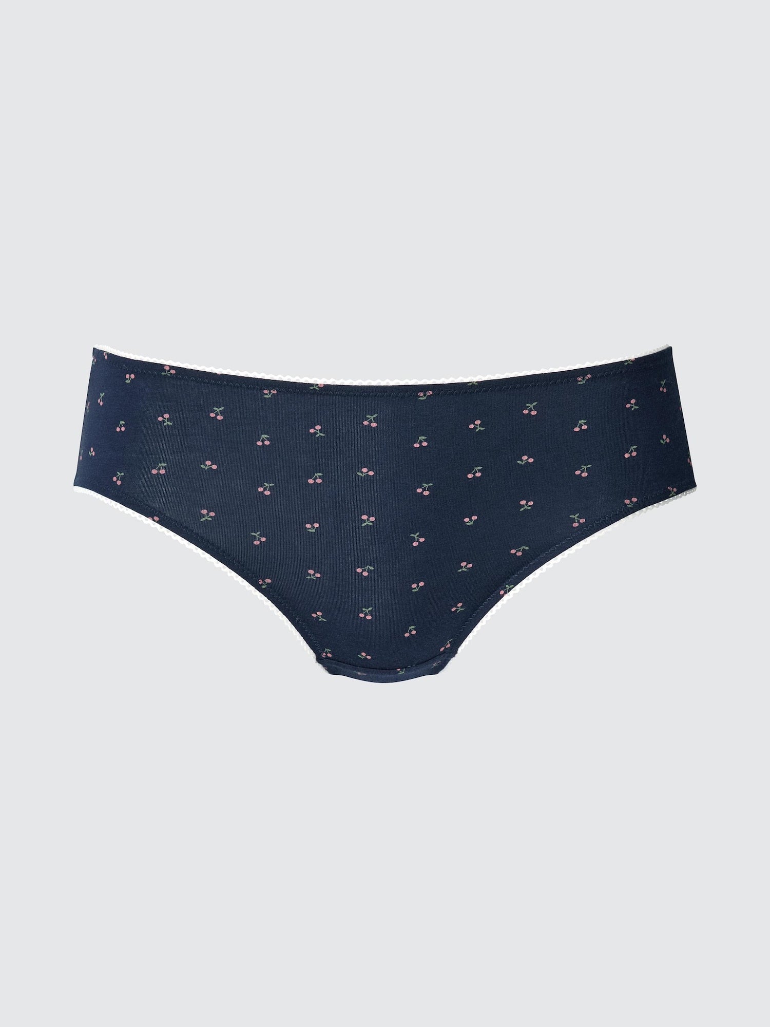Middle Waist Briefs - PINK