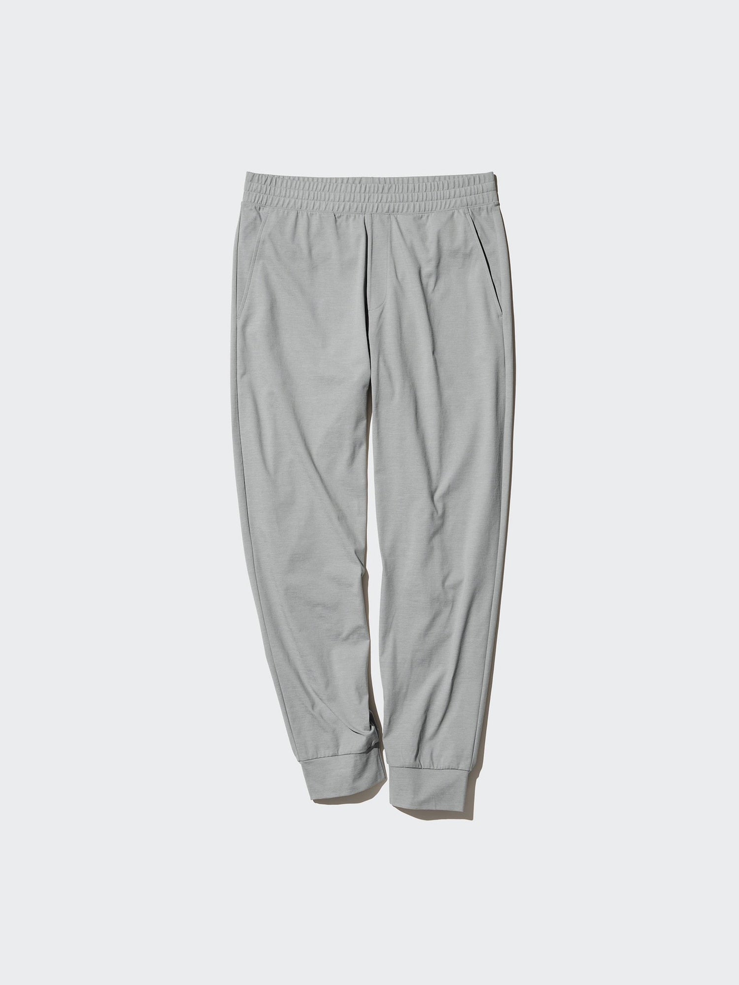 Ultra Stretch Active Jogger Pants - BEIGE