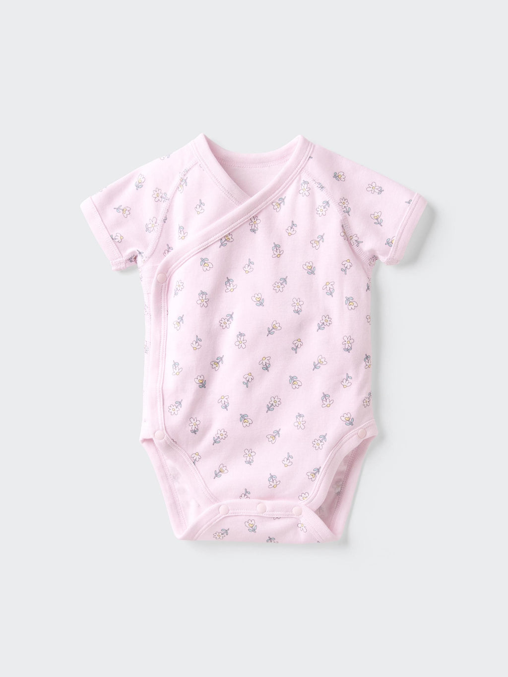 Bodysuit Short Sleeve Printed - OFF WHITE
