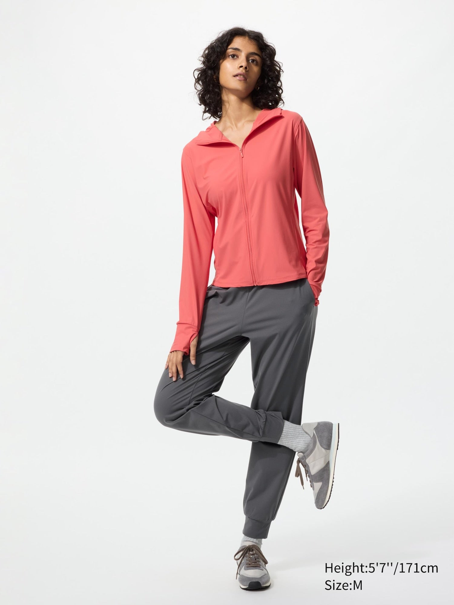 Ultra Stretch Active Jogger Pants (Regular Length) - GRAY