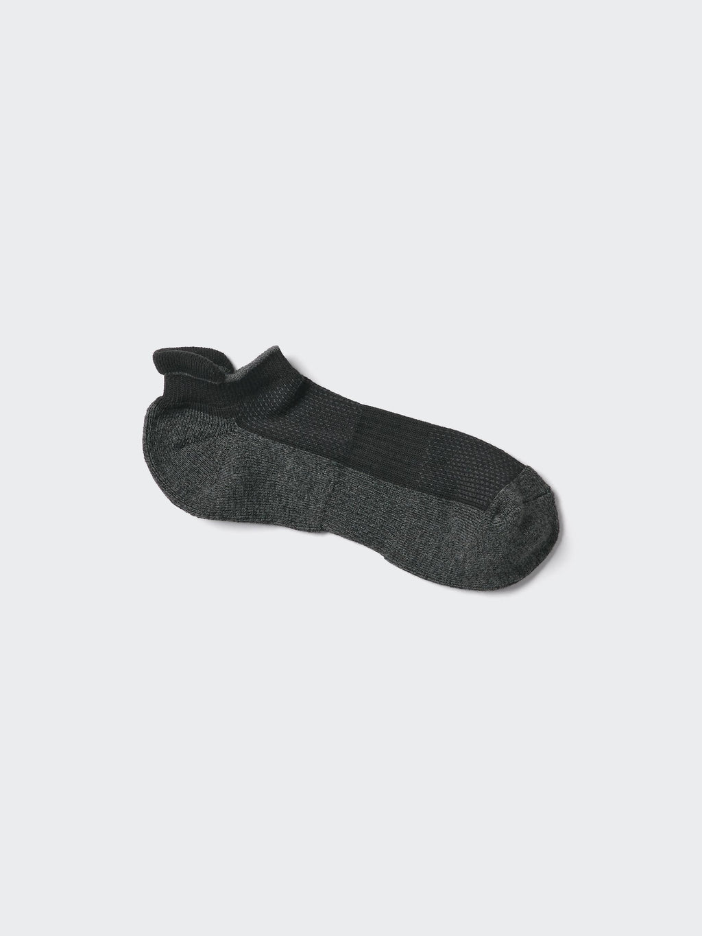 Sports Short Socks (Pile Lined ) - BLUE