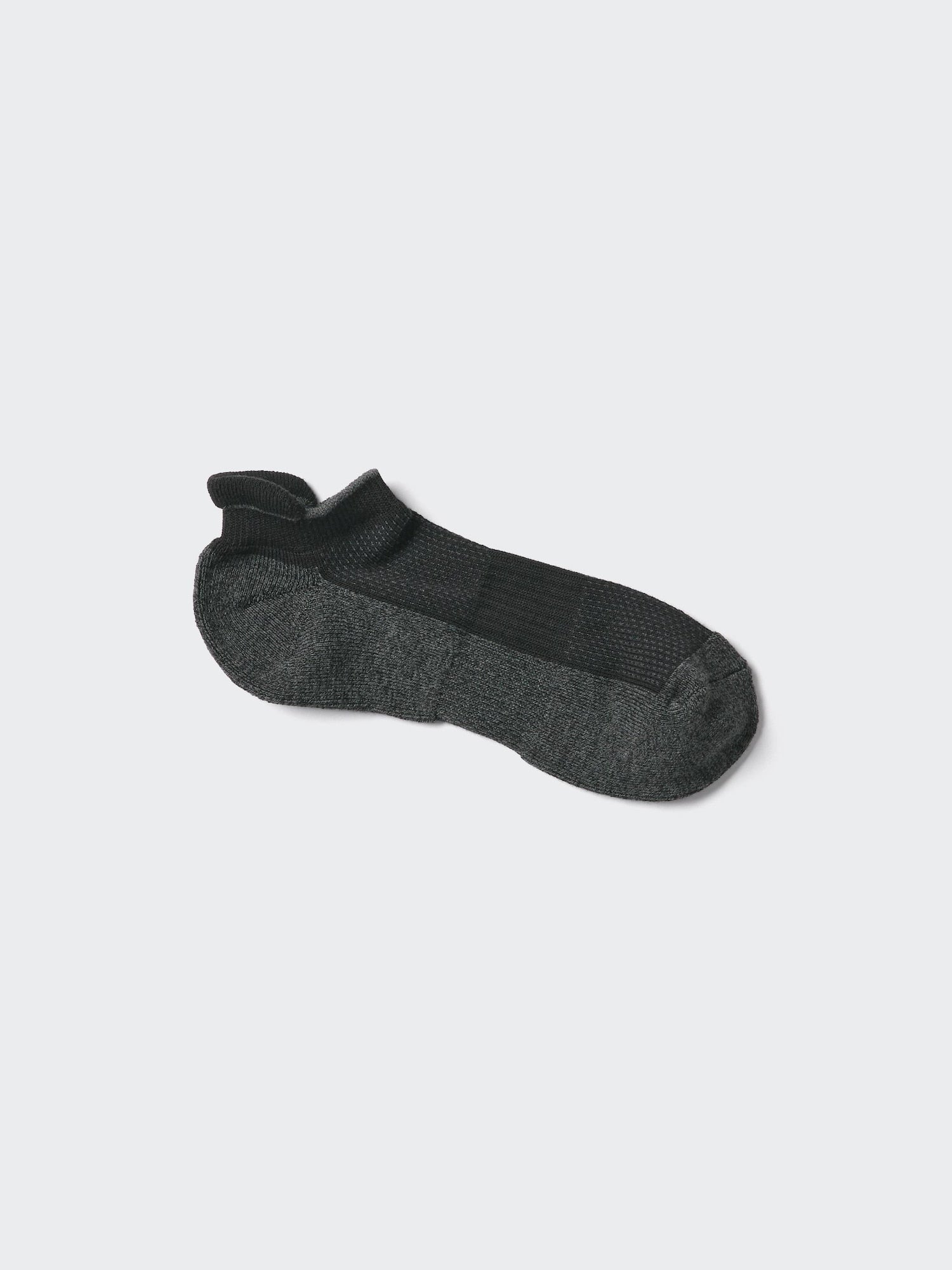 Sports Short Socks (Pile Lined ) - BLUE