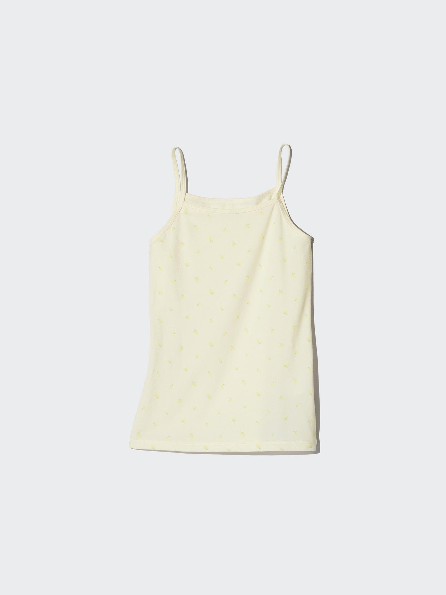 GIRLS AIRism Cotton Blend Camisole - PINK