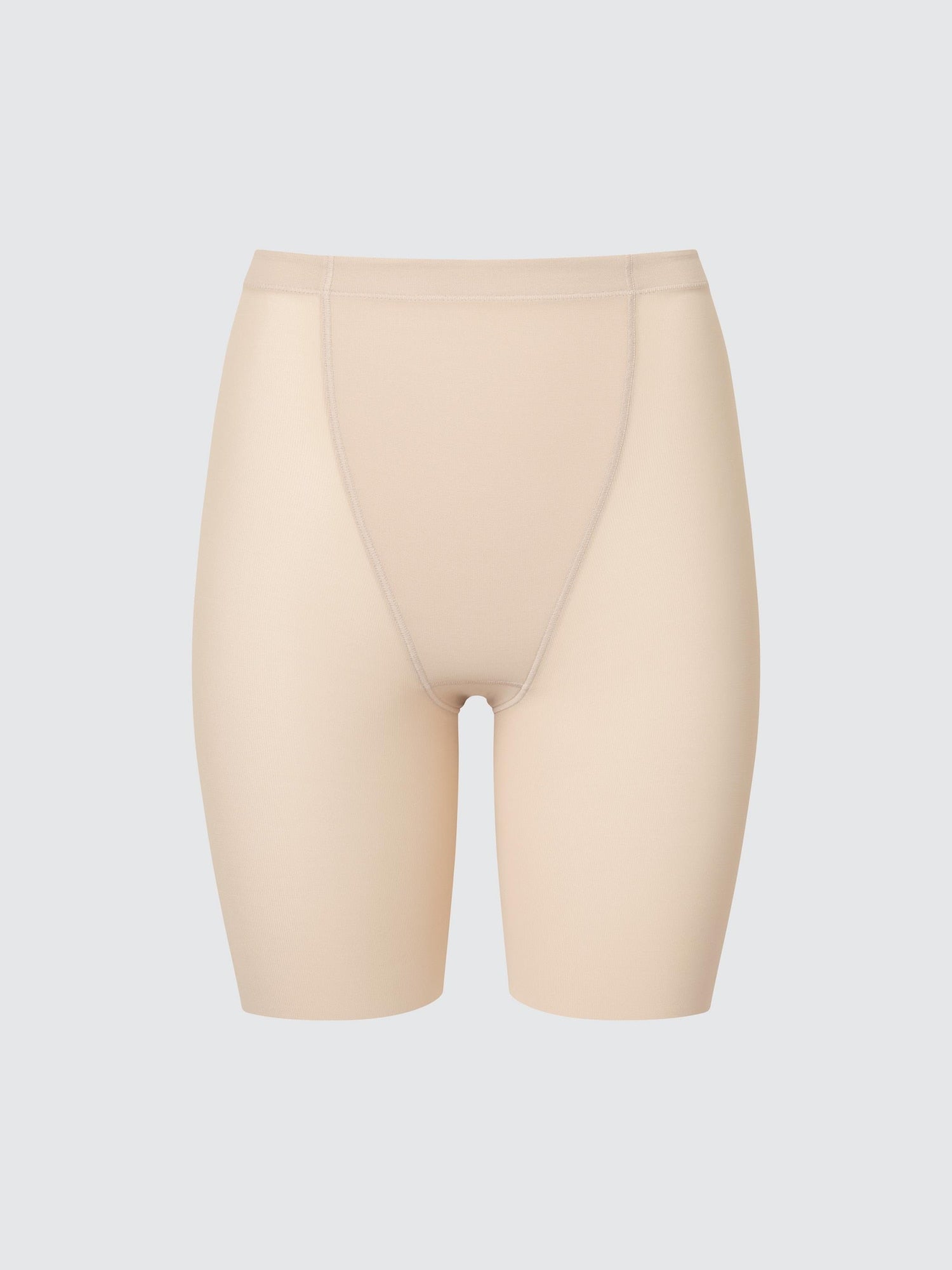 AIRism Shaper Shorts Support Type - BLACK