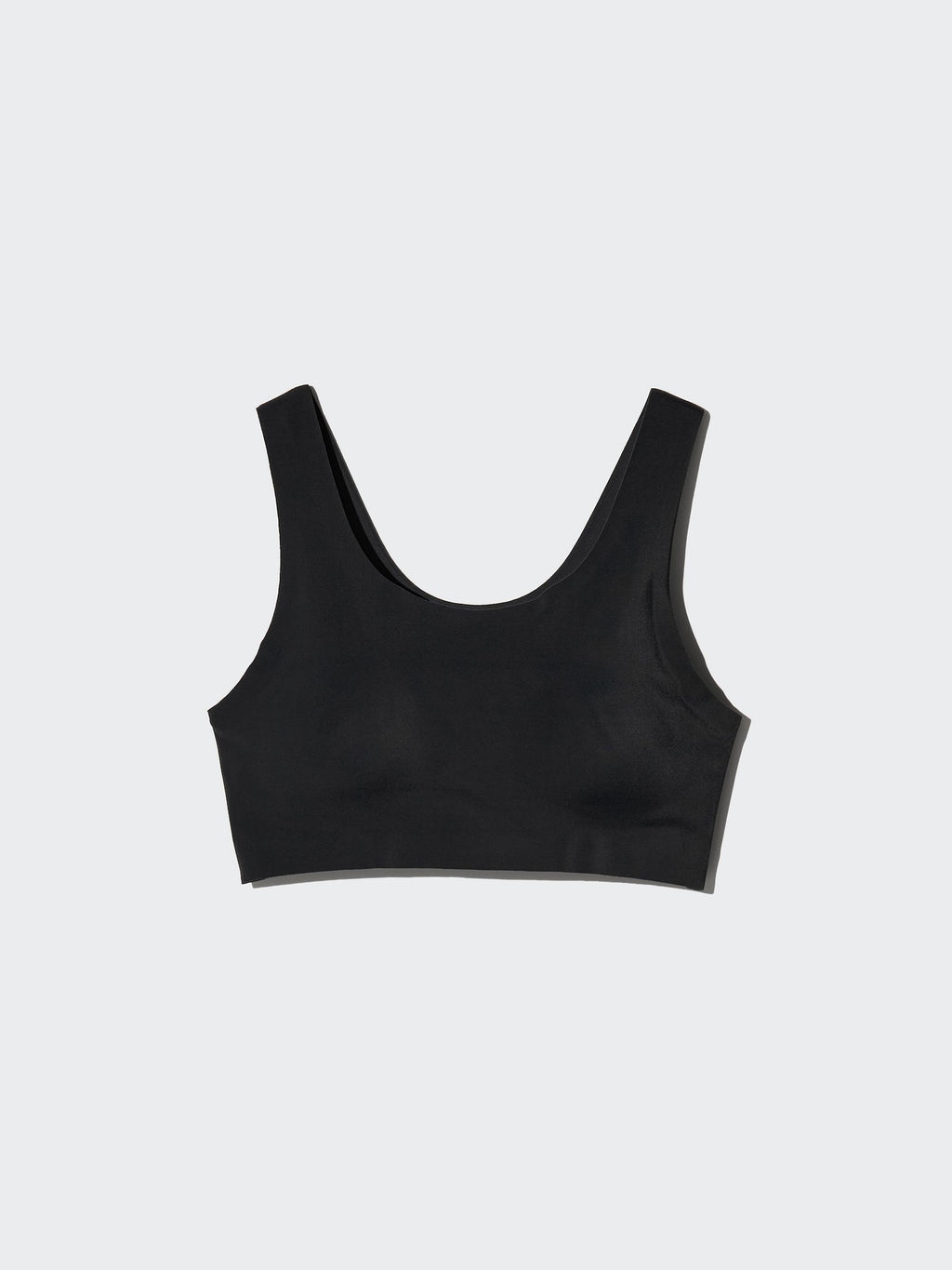 GIRLS AIRism Bra - WHITE