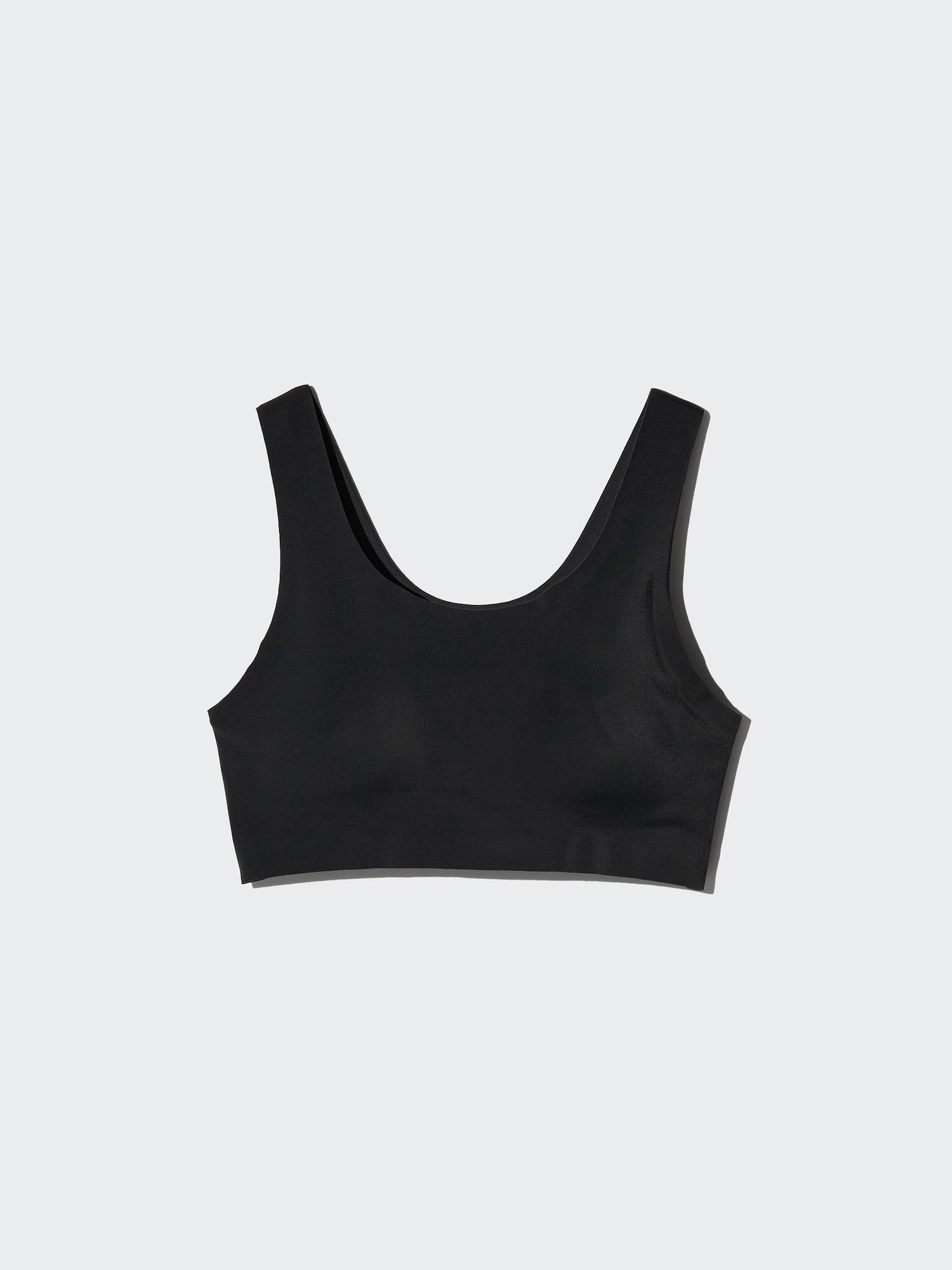 GIRLS AIRism Bra - WHITE