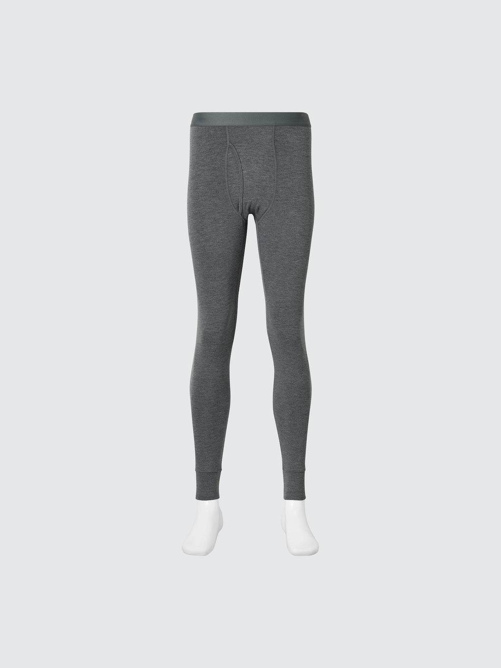 HEATTECH Ultra Warm Tights - DARK GRAY