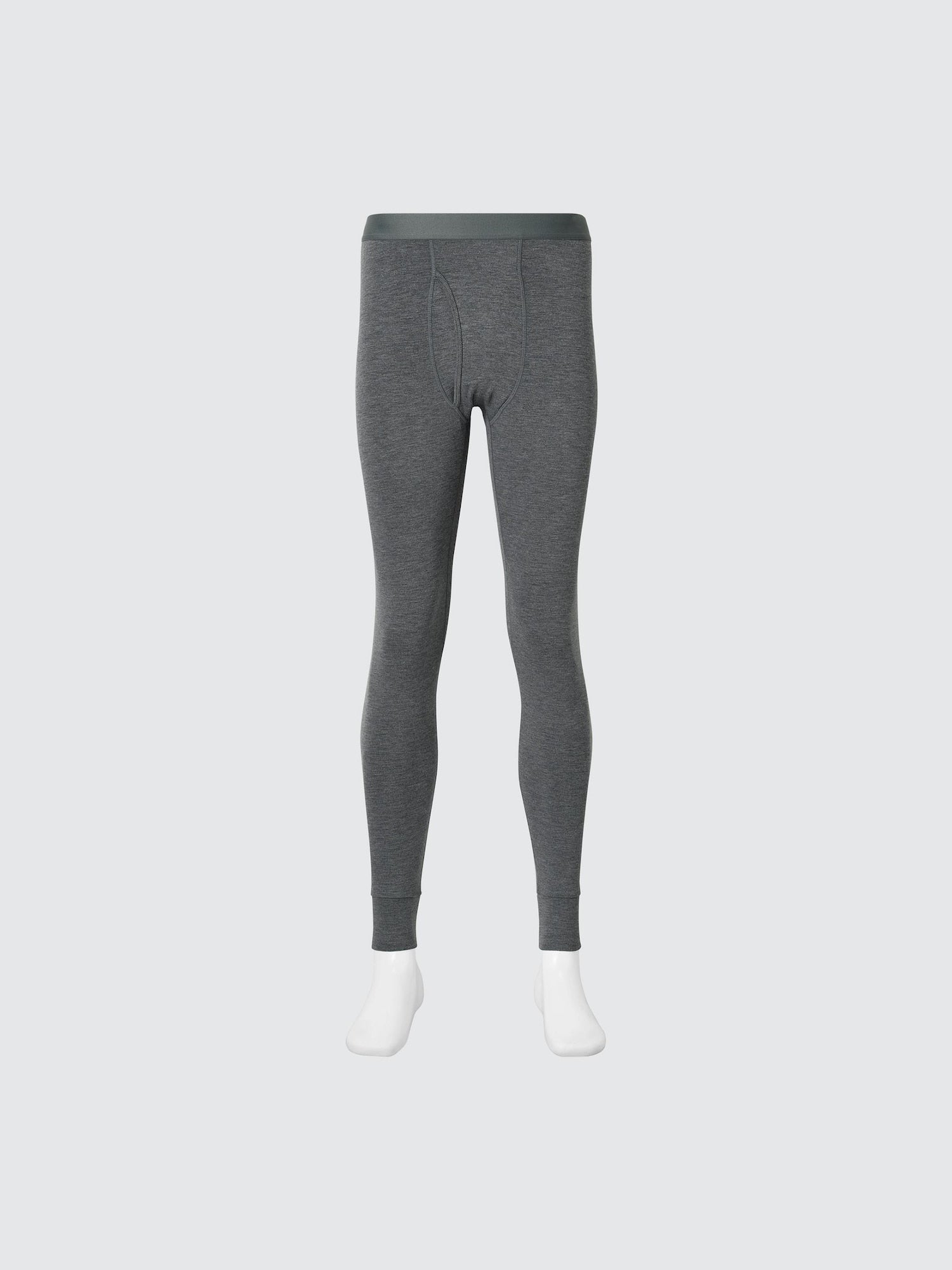 HEATTECH Ultra Warm Tights - DARK GRAY