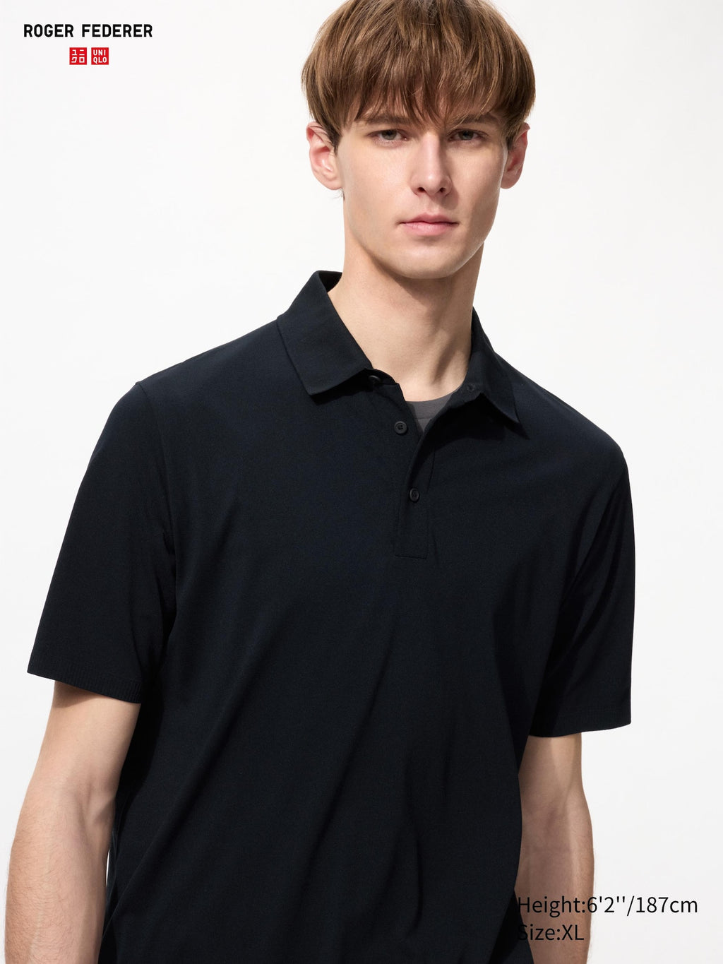 DRY-EX Polo Shirt - WHITE