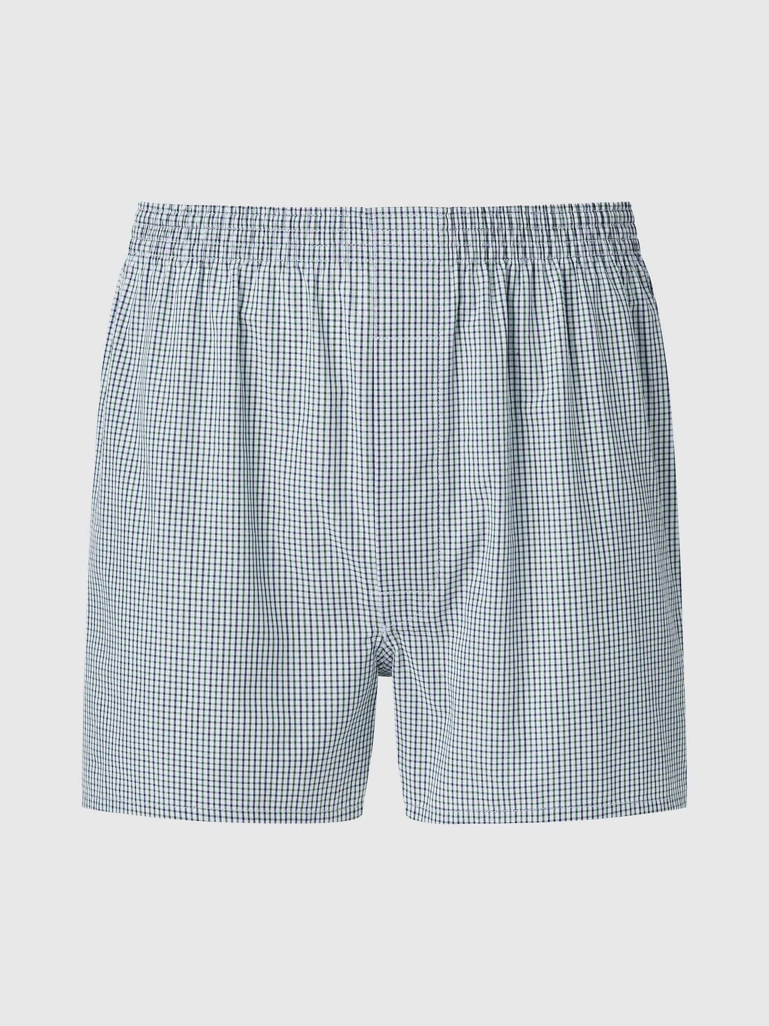 Woven Trunks - RED