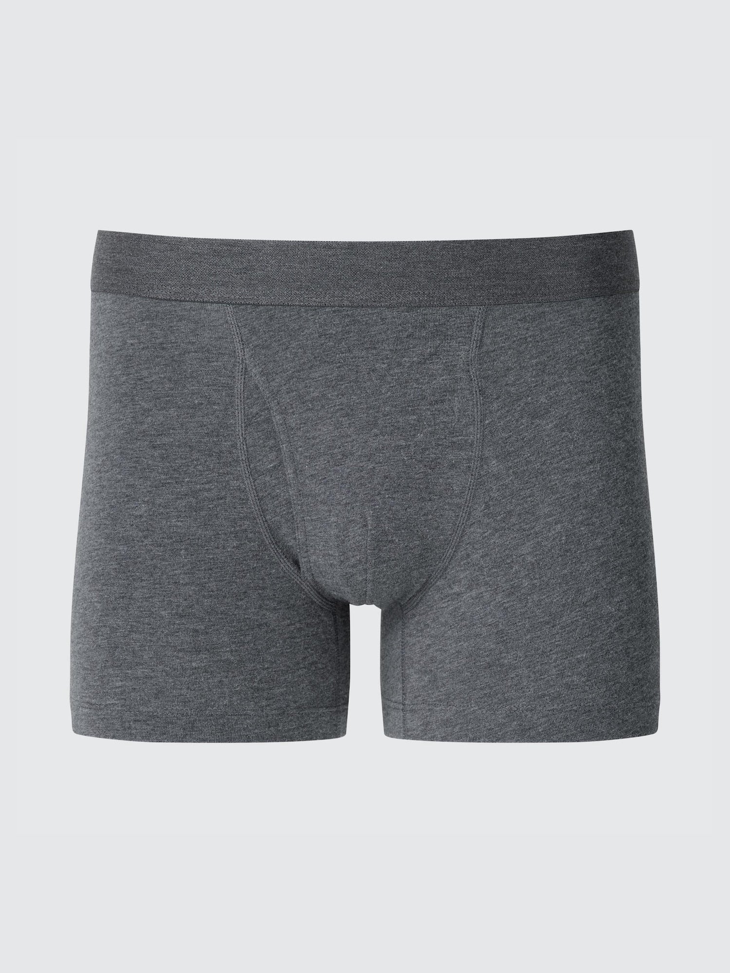 Cotton Boxer Briefs Regular Rise - image 2