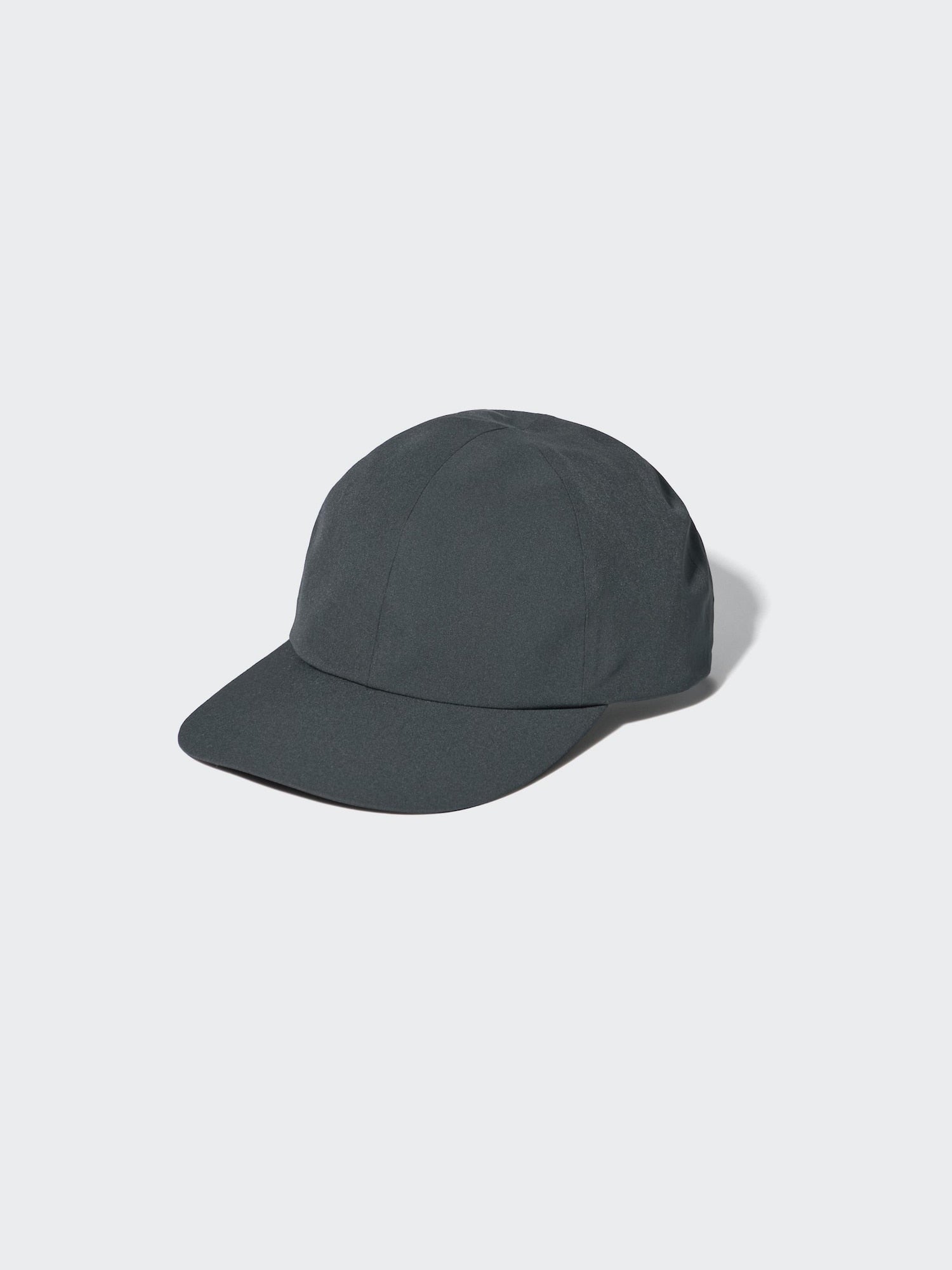 UV Protection Cap - BLACK