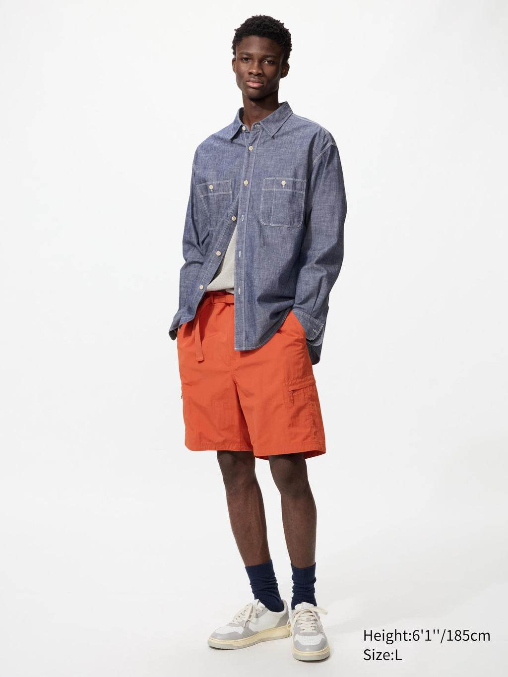 Geared Shorts - DARK GRAY