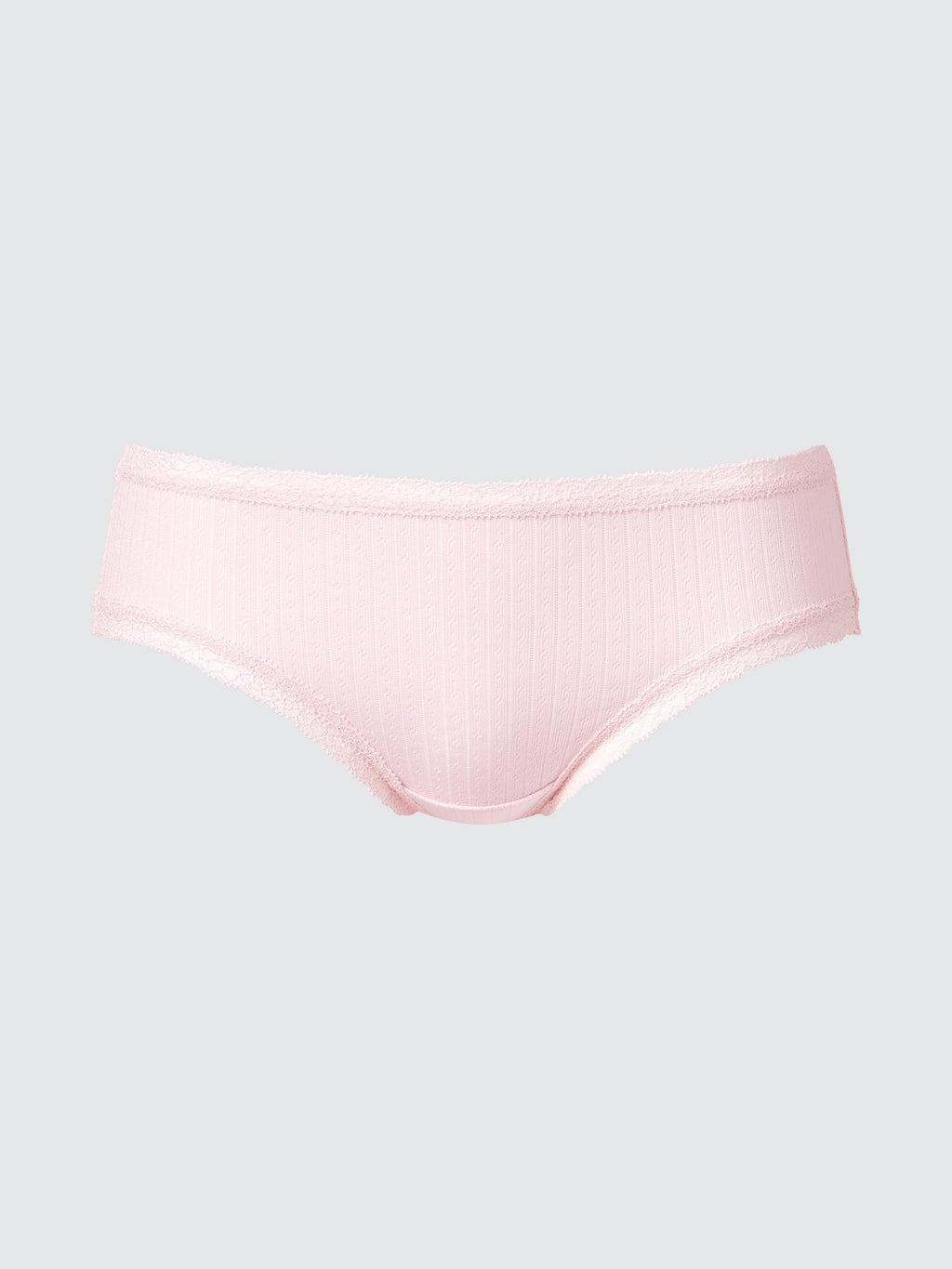Middle Waist Briefs Pointail - OFF WHITE