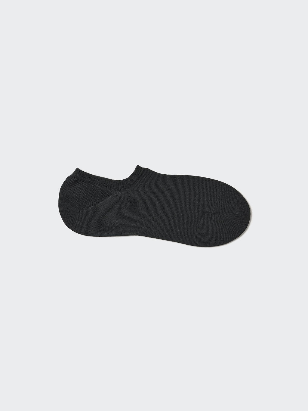 Low Cut Socks (Middle Cut) - BLACK