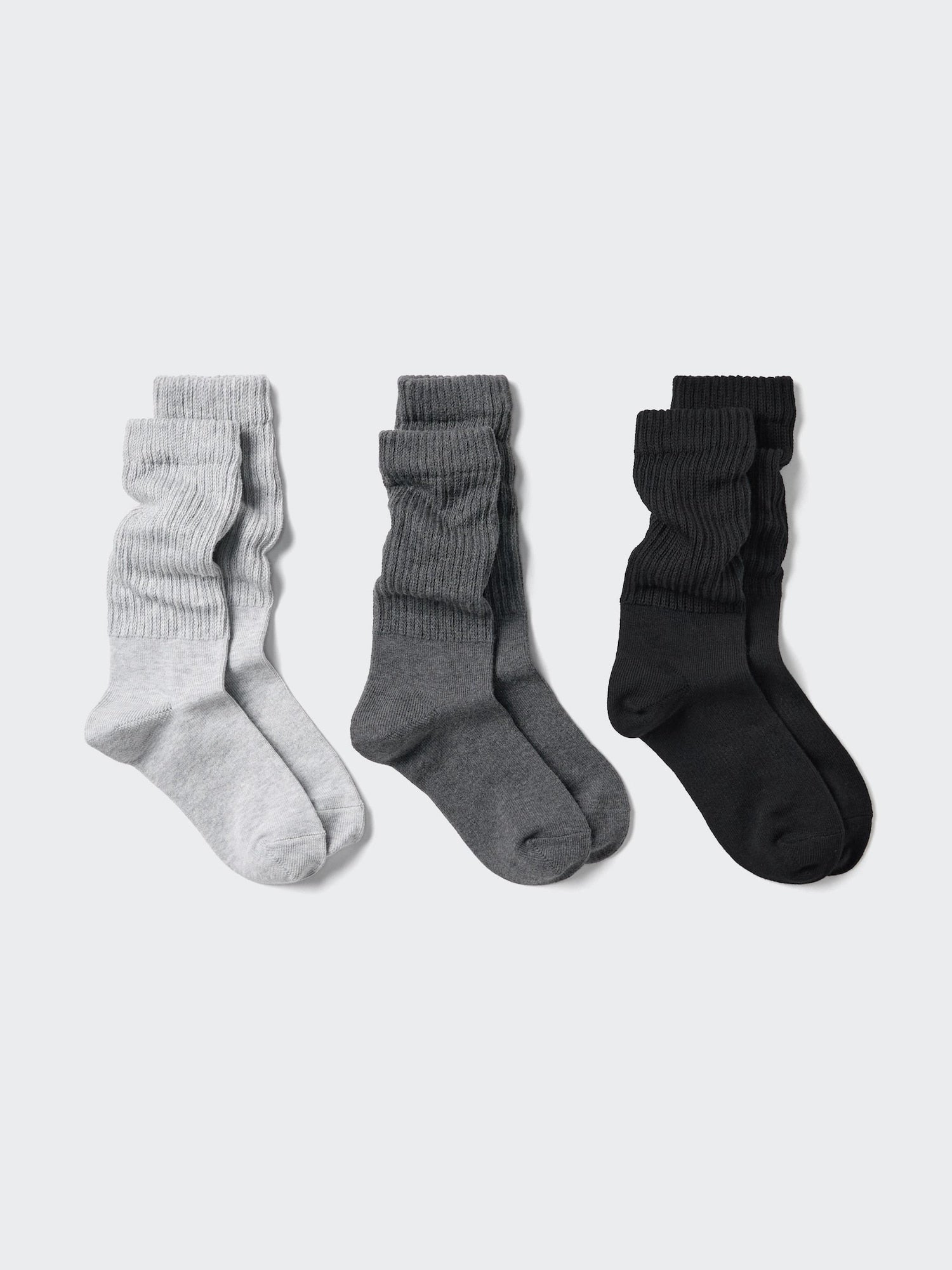 Socks 3 Pairs Loose - image 3