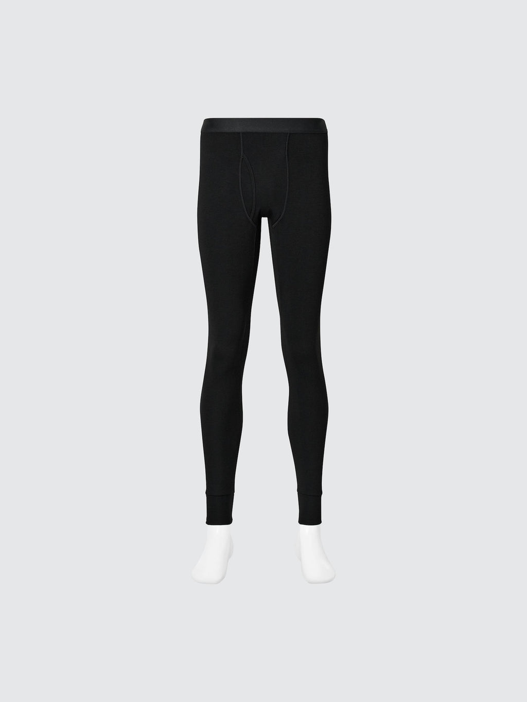 HEATTECH Ultra Warm Tights - DARK GRAY