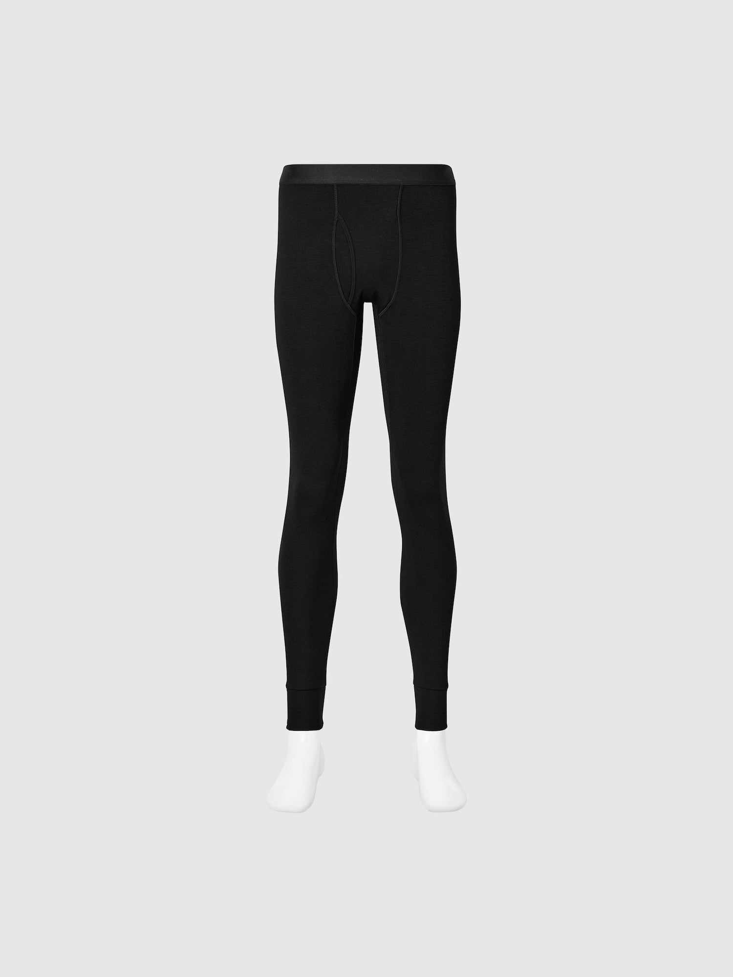 HEATTECH Ultra Warm Tights - DARK GRAY