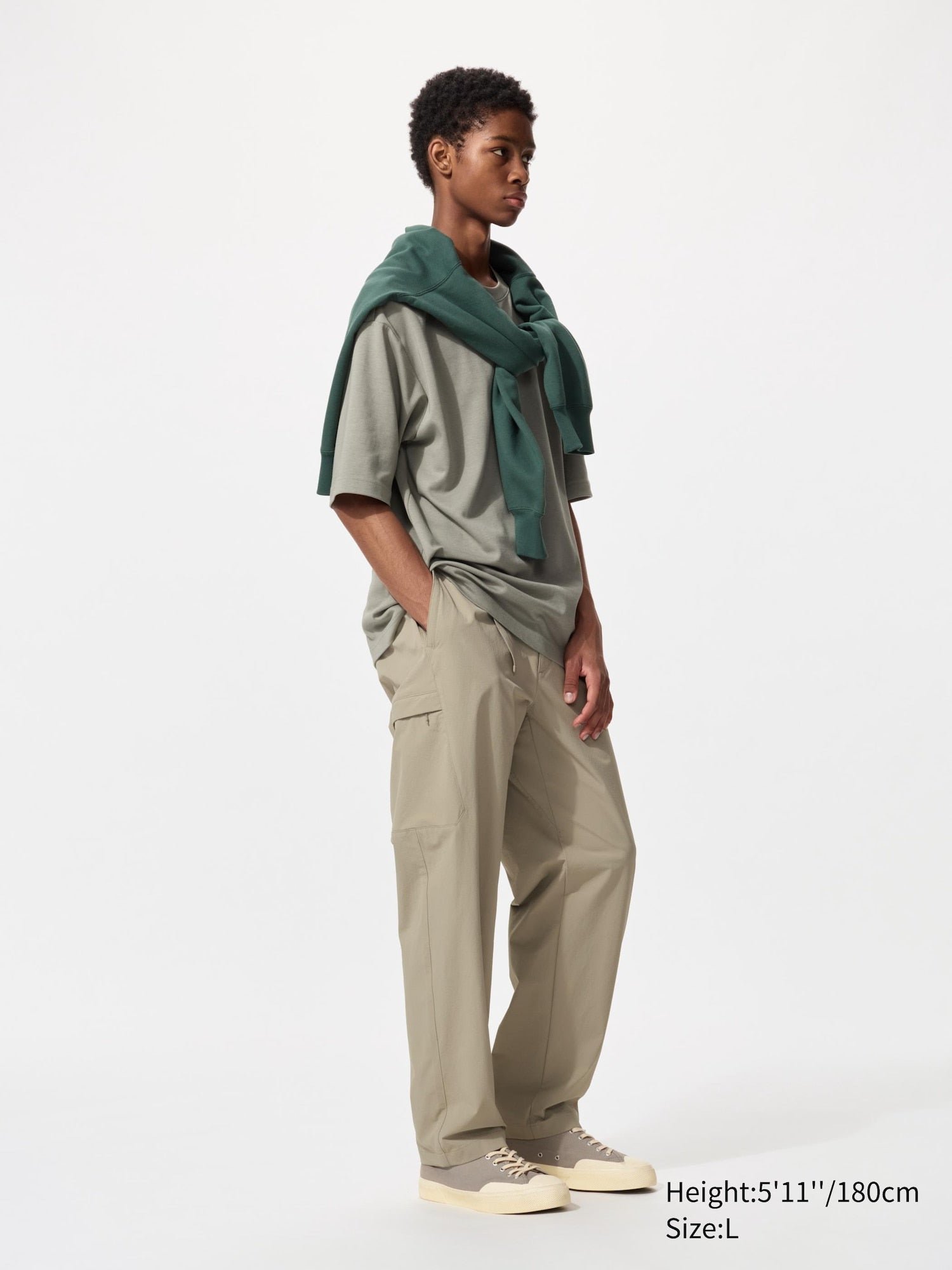 Geared Pants - DARK GRAY