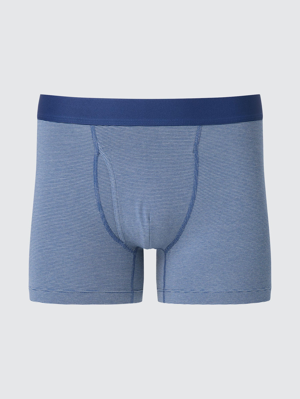 Cotton Boxer Briefs - DARK GRAY