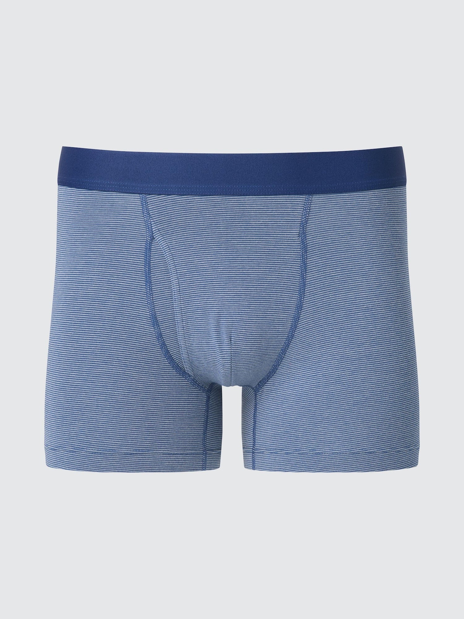 Cotton Boxer Briefs - DARK GRAY