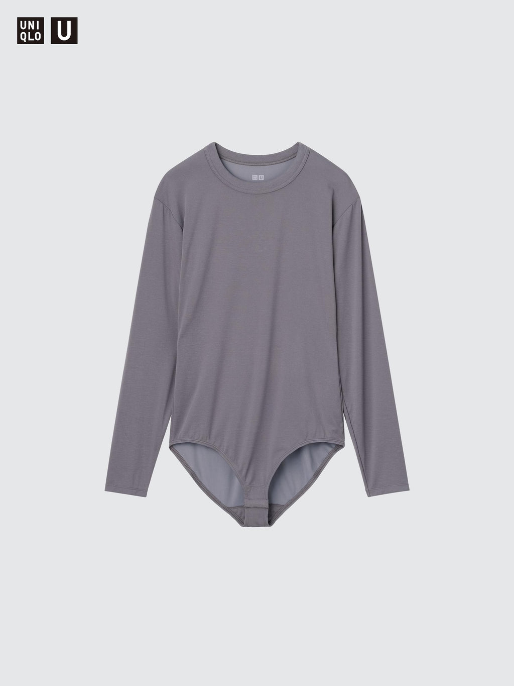 AIRism Bodysuit - OFF WHITE