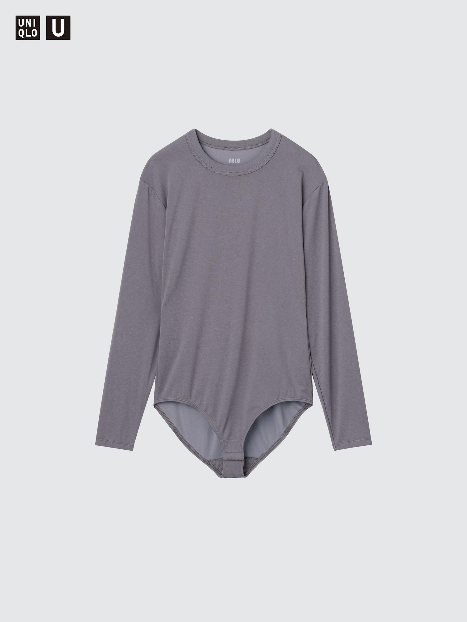AIRism Bodysuit - OFF WHITE