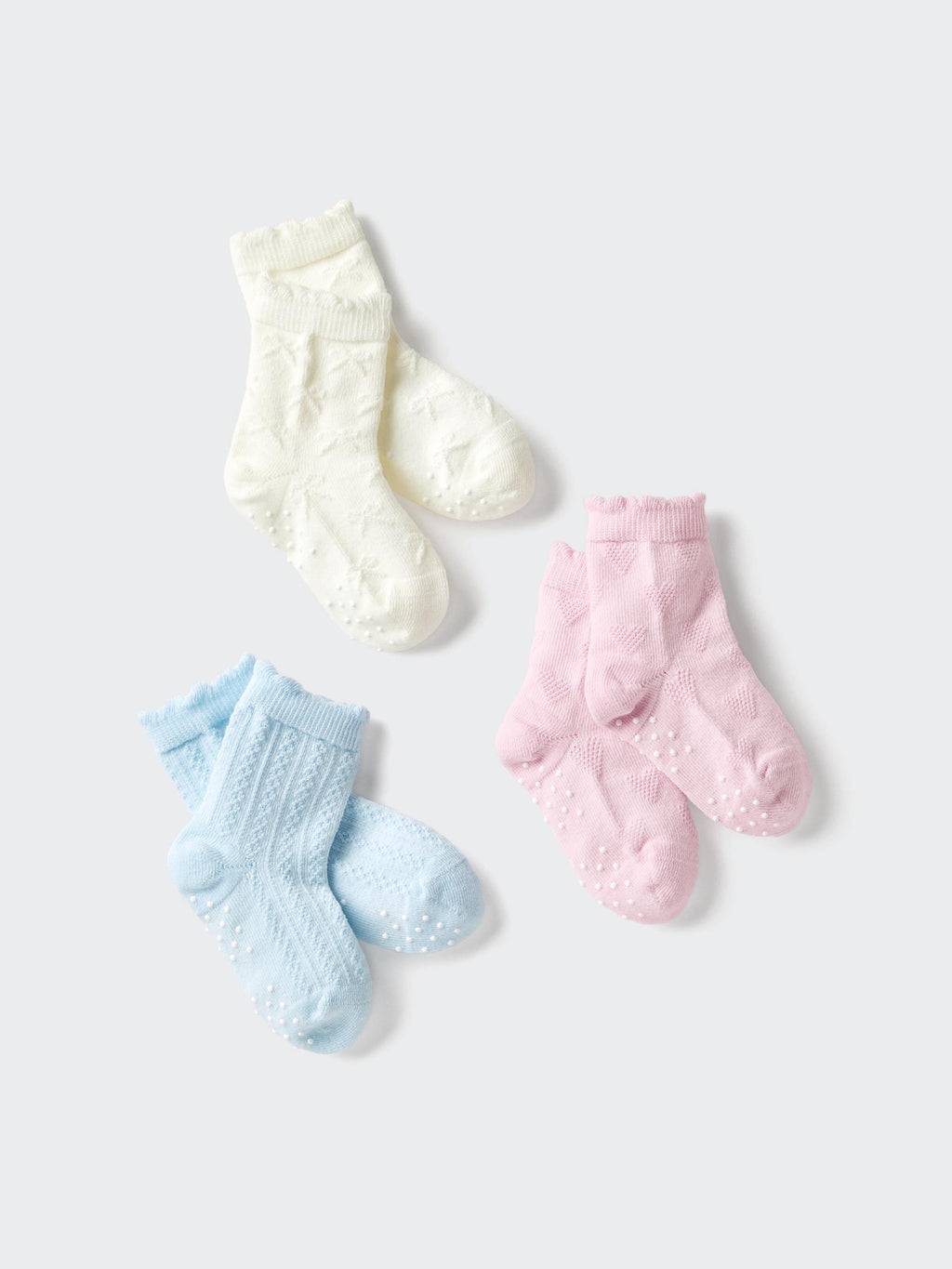 Socks 3 Pairs - image 3