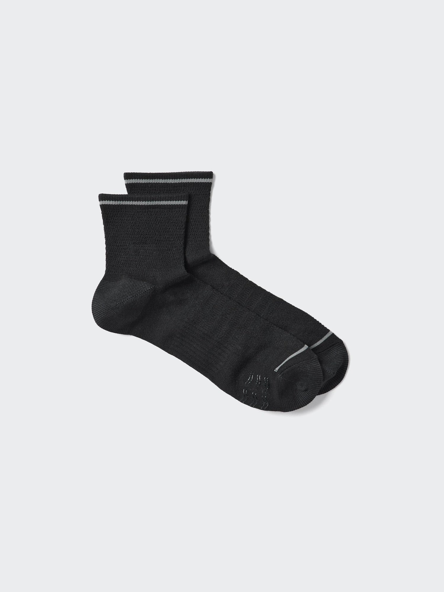 Sports Half Socks - BEIGE