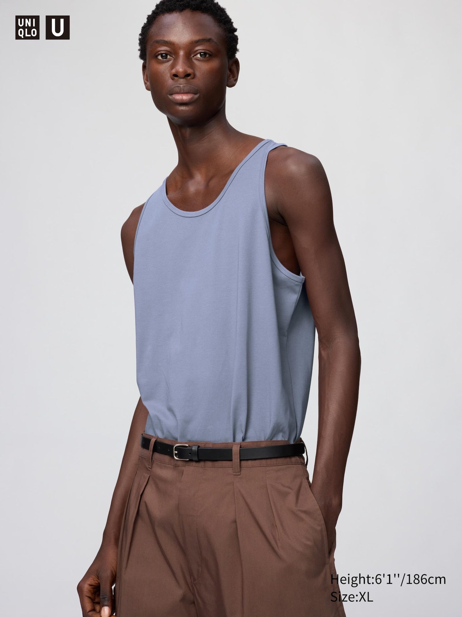 Tank Top - WHITE