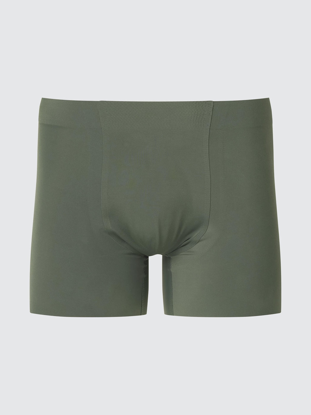AIRism Seamless Boxer Briefs - BLACK