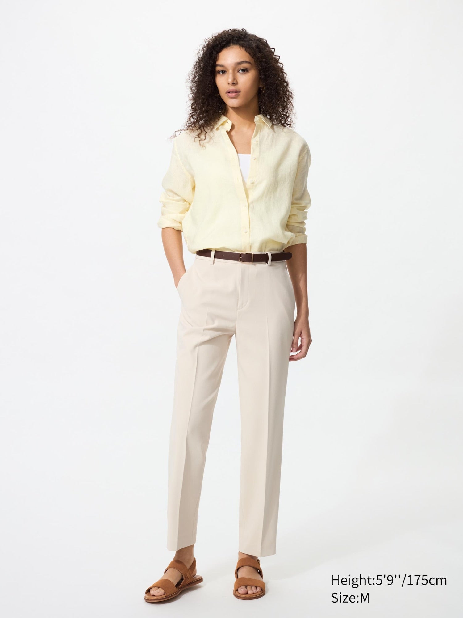 Smart Ankle Pants (Longer Length) - GRAY