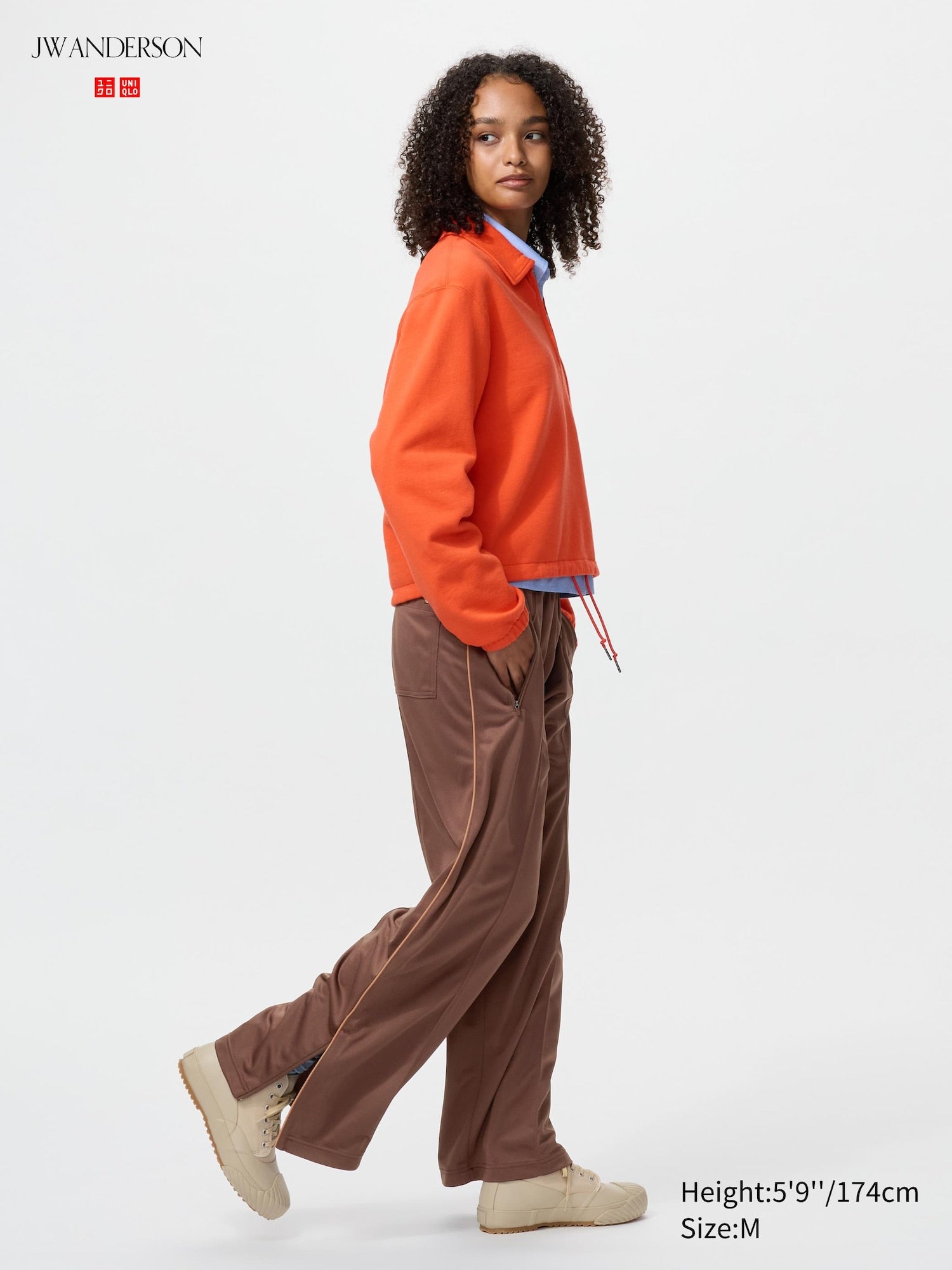 Track Pants - OFF WHITE