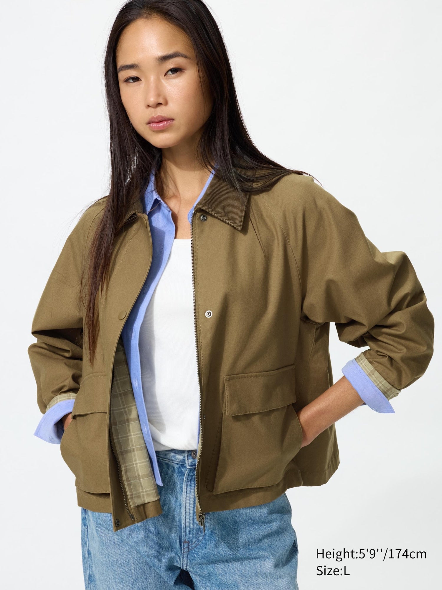 Utility Short Jacket - image 3